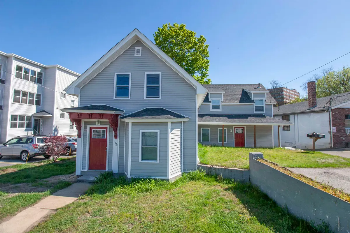 334 Massabesic Street, Manchester, NH 03103 - #1