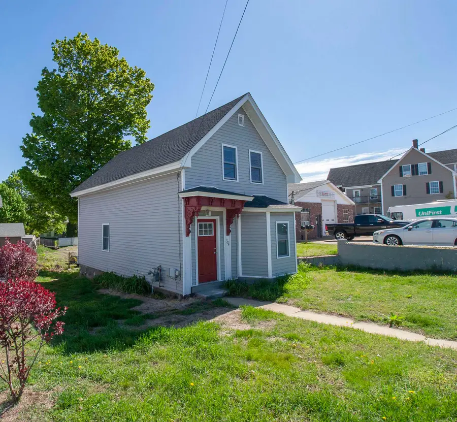 334 Massabesic Street, Manchester, NH 03103 - #2