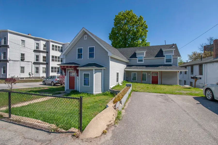 334 Massabesic Street, Manchester, NH 03103 - #3