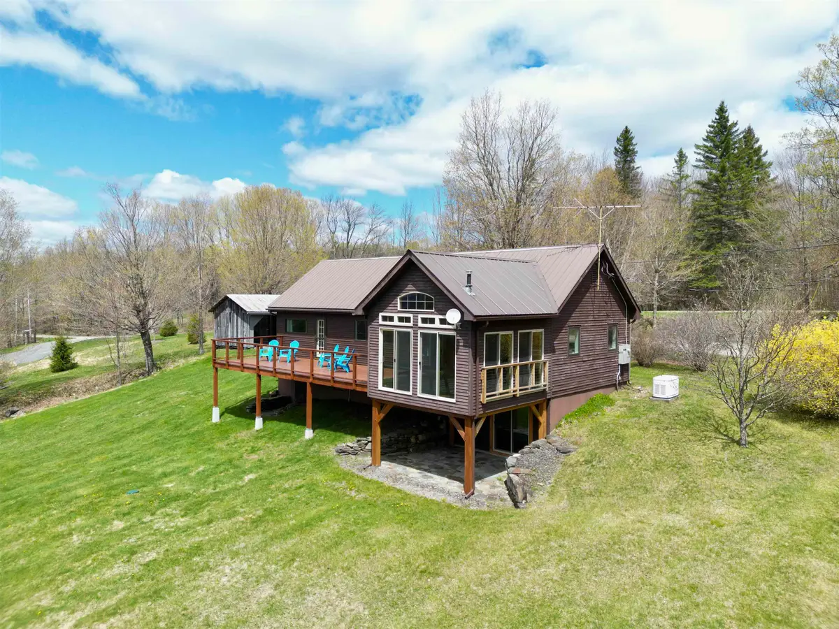 1333 Pinkham Road, Burke, VT 05832 - #1