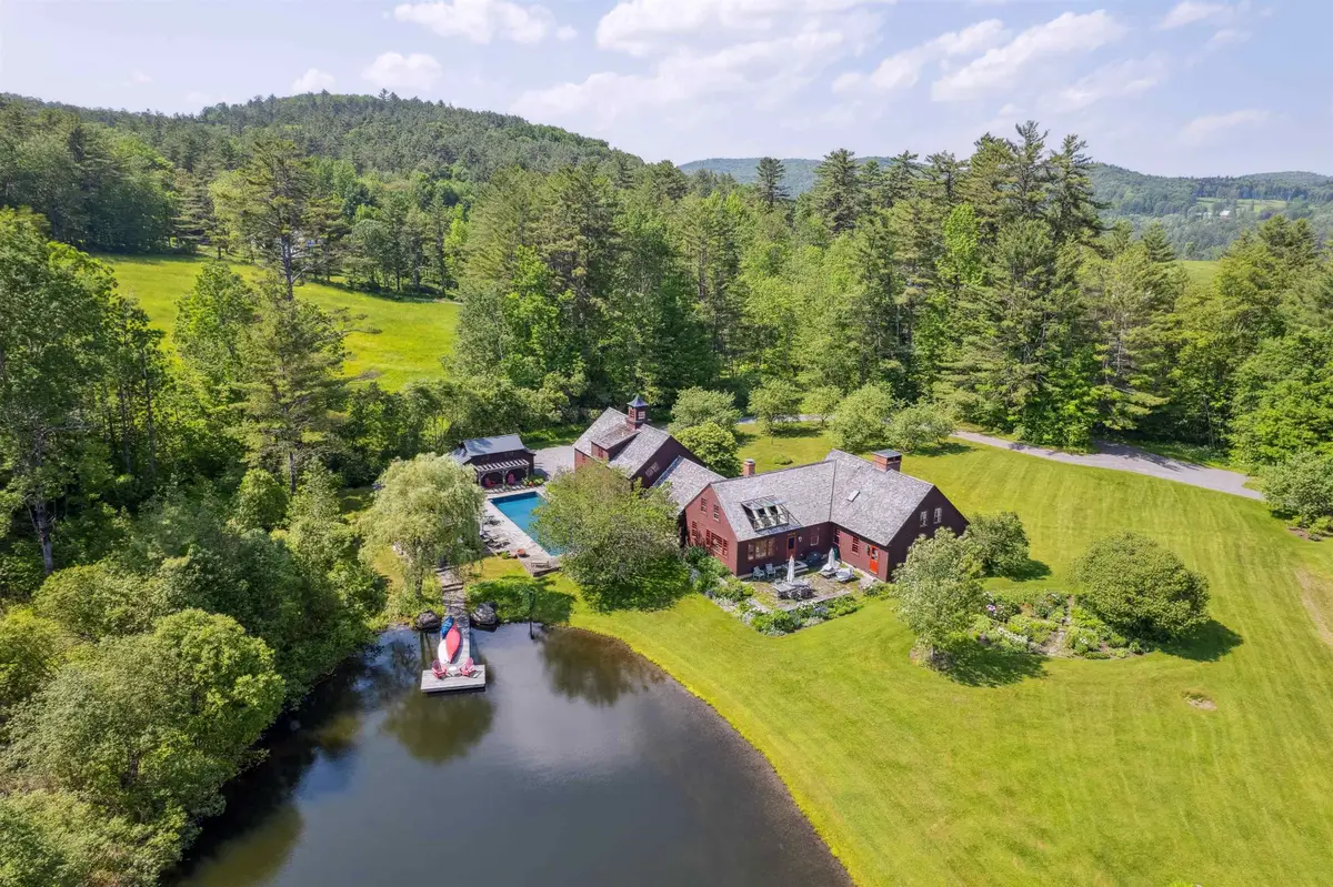 719 Walker Hill Road, Barnard, VT 05031 - #1