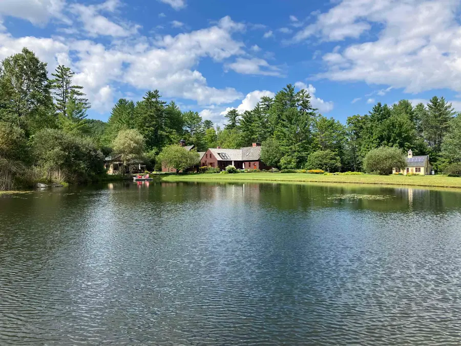 719 Walker Hill Road, Barnard, VT 05031 - #3
