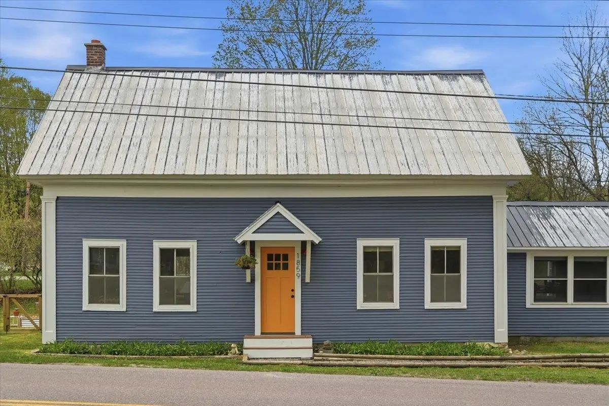1859 Guptil Road, Waterbury Center, VT 05677 - #1
