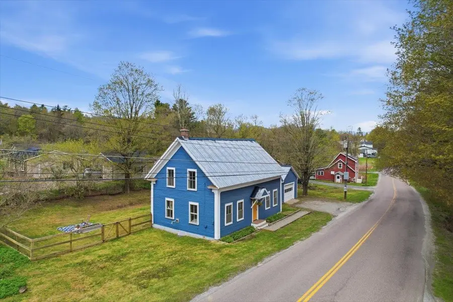 1859 Guptil Road, Waterbury Center, VT 05677 - #3