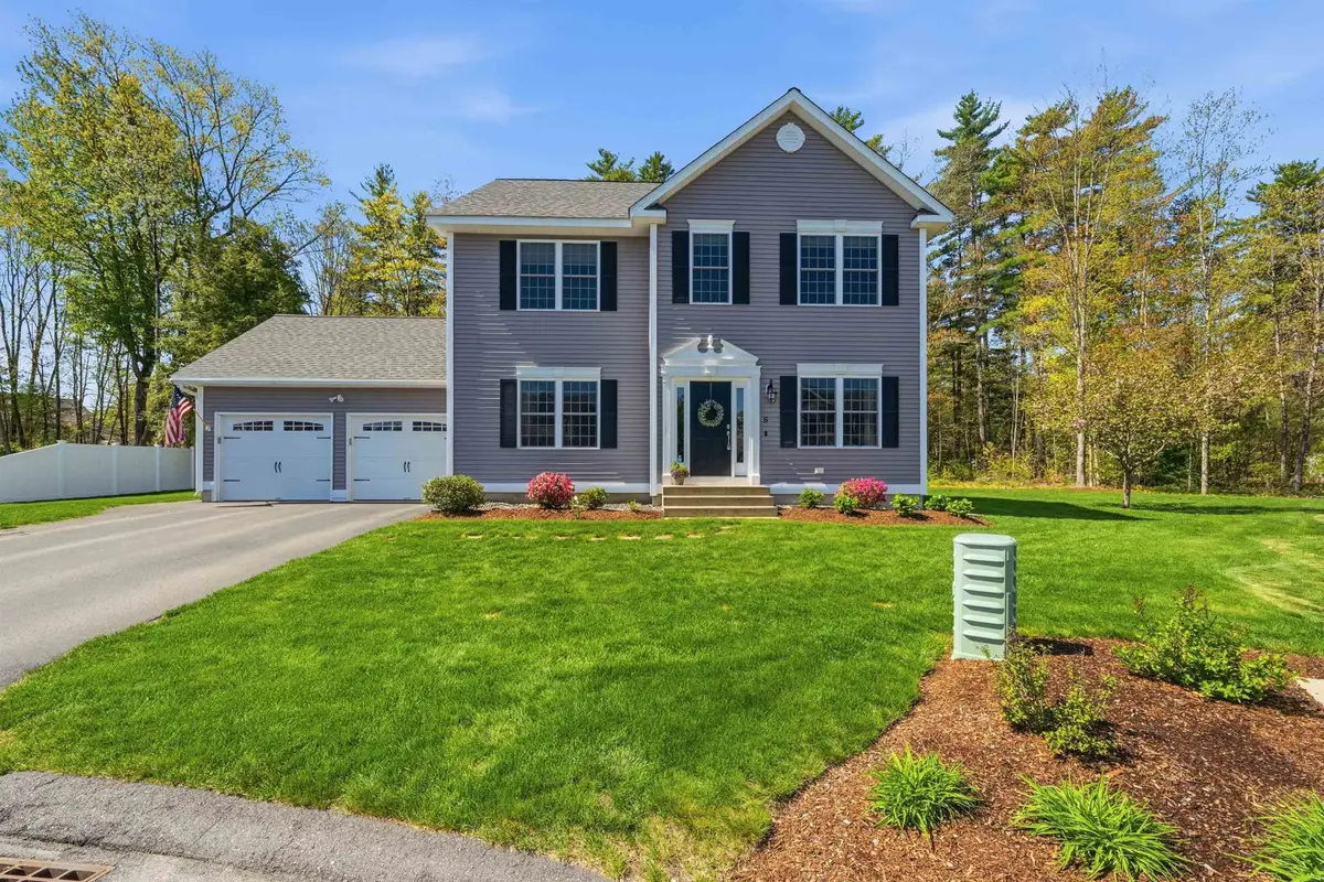 6 Baldwin Court, Merrimack, NH 03054 - #1