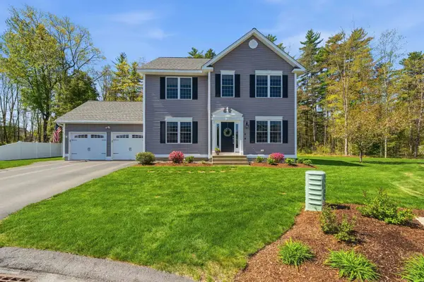 6 Baldwin Court, Merrimack, NH 03054