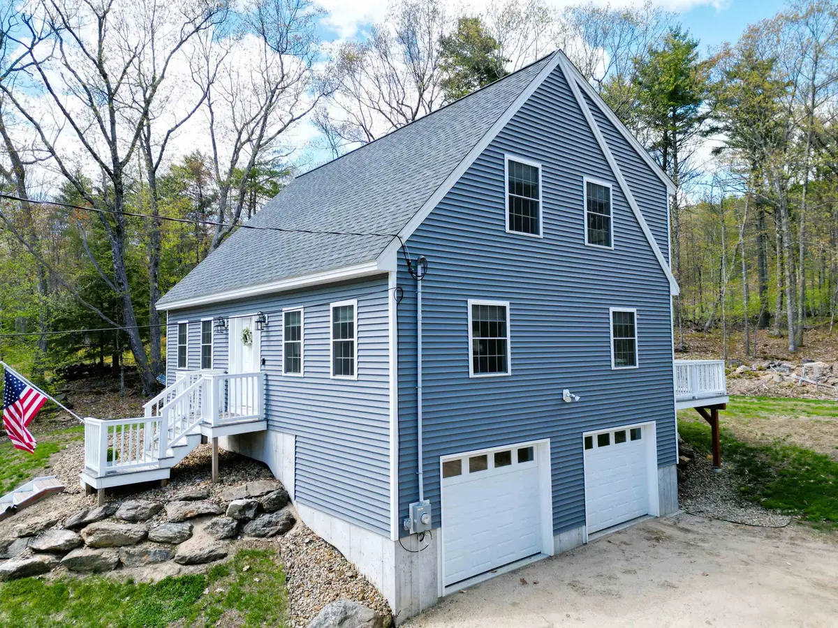 80 Silver Street, Milton, NH 03851 - #1