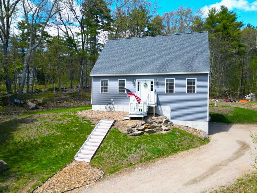 80 Silver Street, Milton, NH 03851 - #2