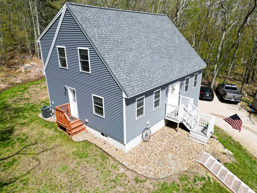 80 Silver Street, Milton, NH 03851 - #3