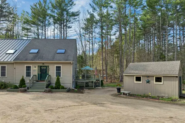 200 Webster Road #17B, Conway, NH 03813