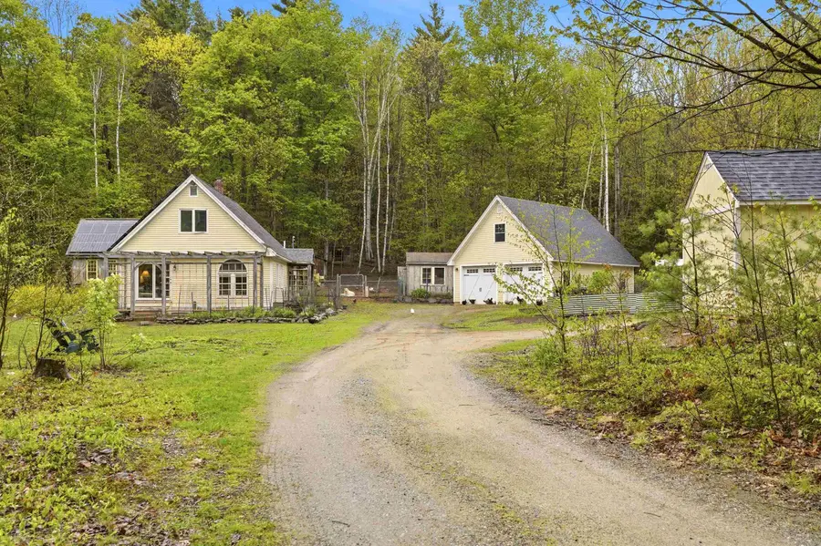 186 Hackleboro Road, Canterbury, NH 03224 - #3