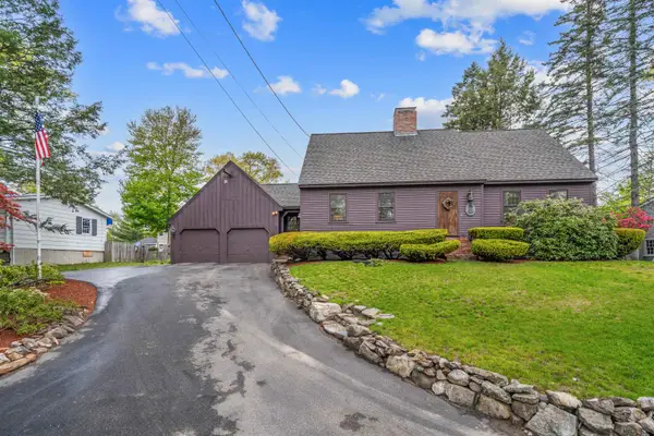 13 Wakefield Drive, Nashua, NH 03062