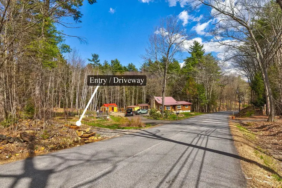 207 Durrell Mountain Road, Belmont, NH 03220 - #3
