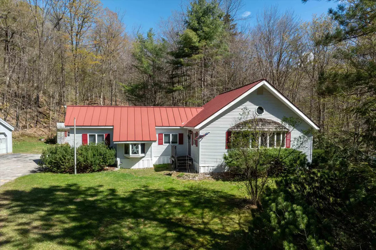 1417 Dublin Road, Plymouth, VT 05056 - #1