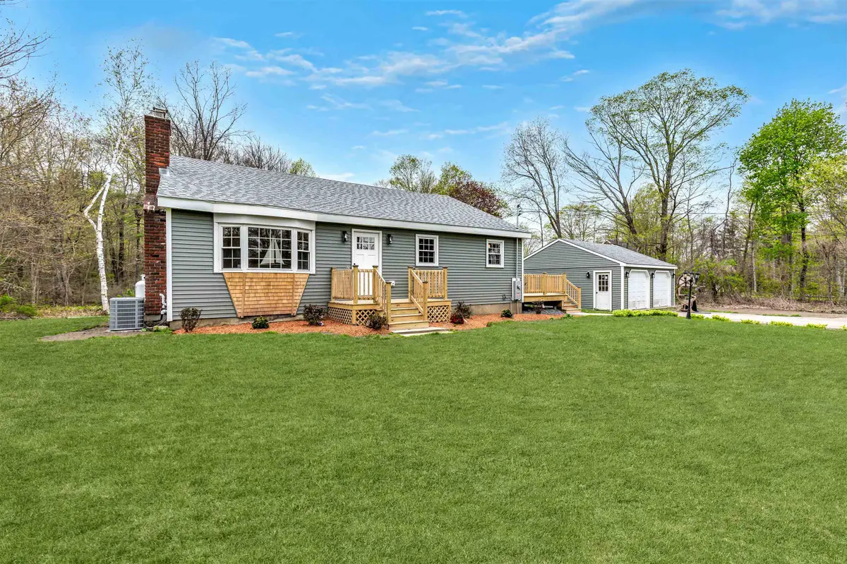 11 Merrimac Road, Newton, NH 03858 - #1