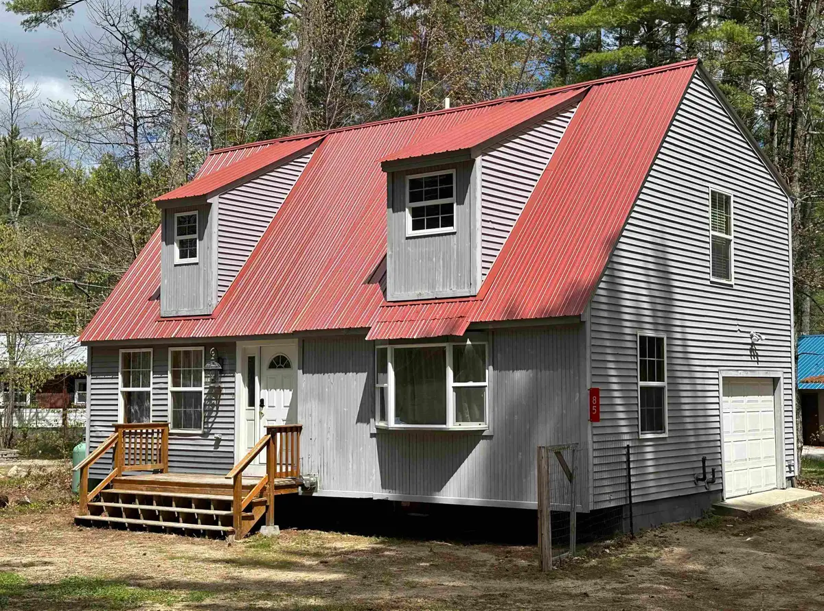 85 Elliott Lane, Tamworth, NH 03886 - #1