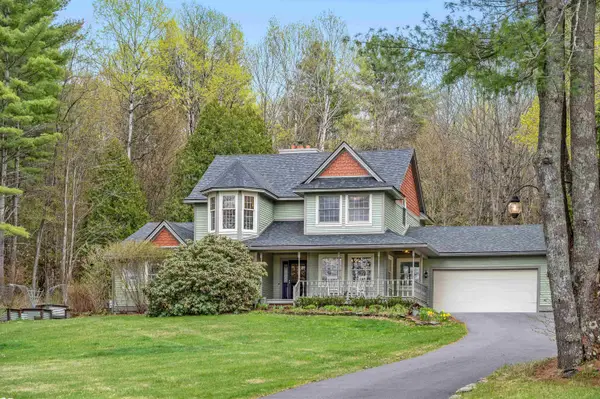 90 Sugarwoods Road, Barre Town, VT 05641-8800