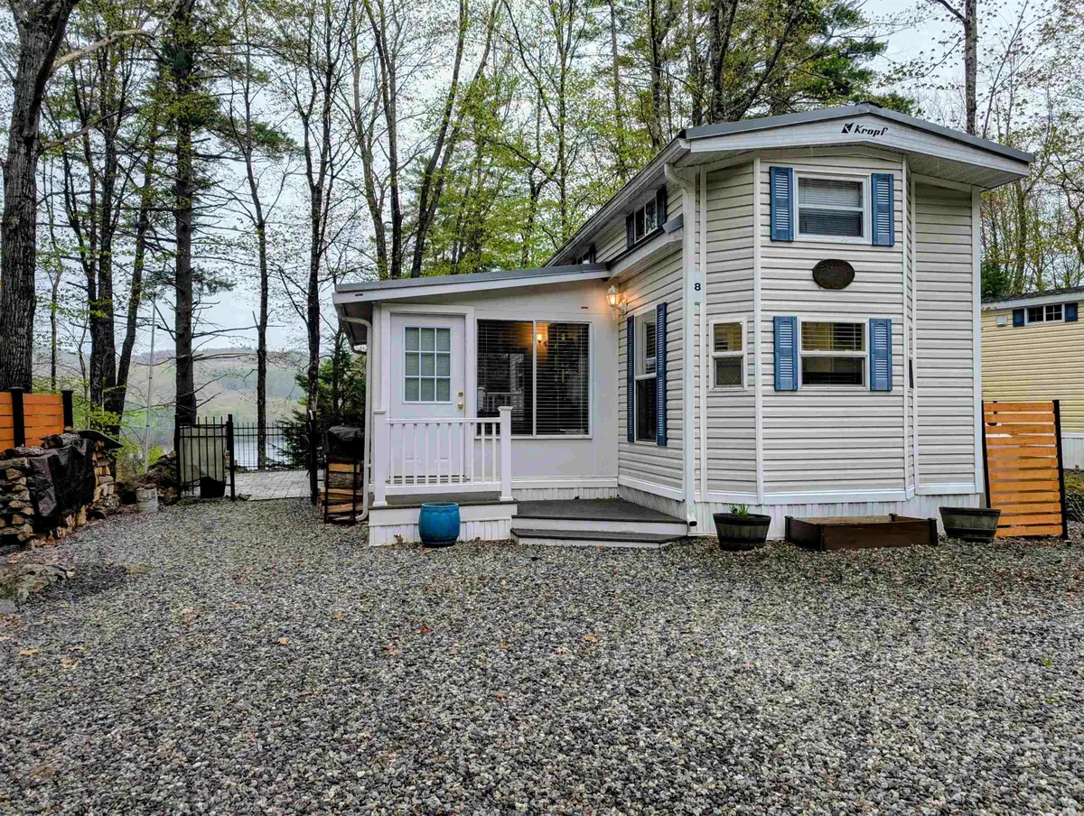 8 Boulders Road #(aka Unit 66), Holderness, NH 03245 - #1