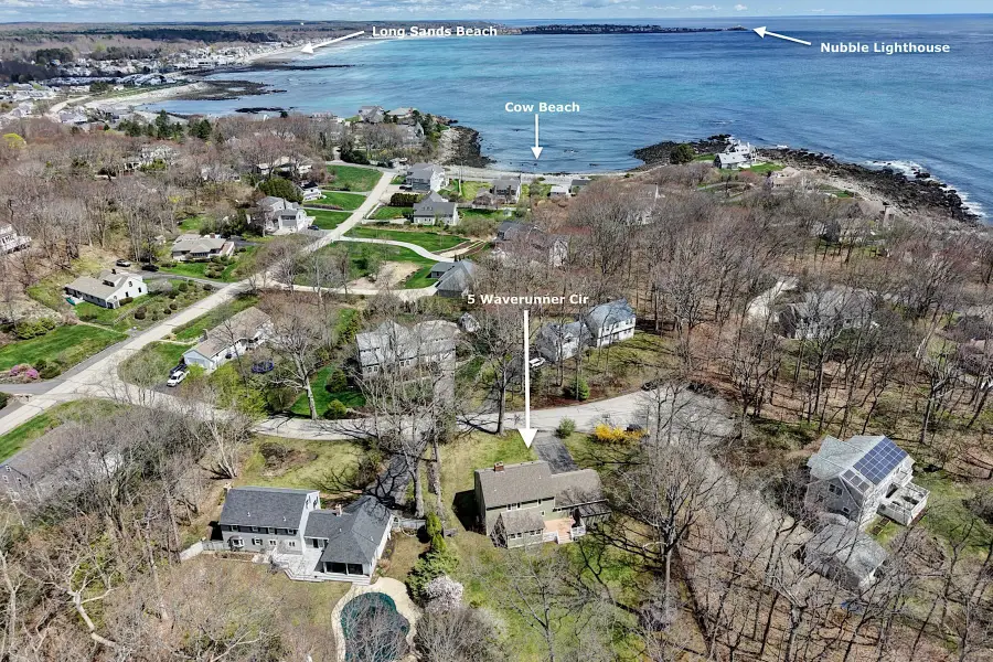 5 Wavecrest Circle, York, ME 03909 - #2