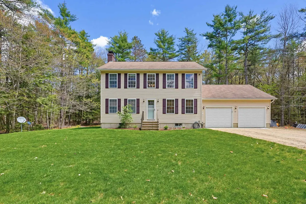 87 Putney Road, Fitzwilliam, NH 03447 - #1