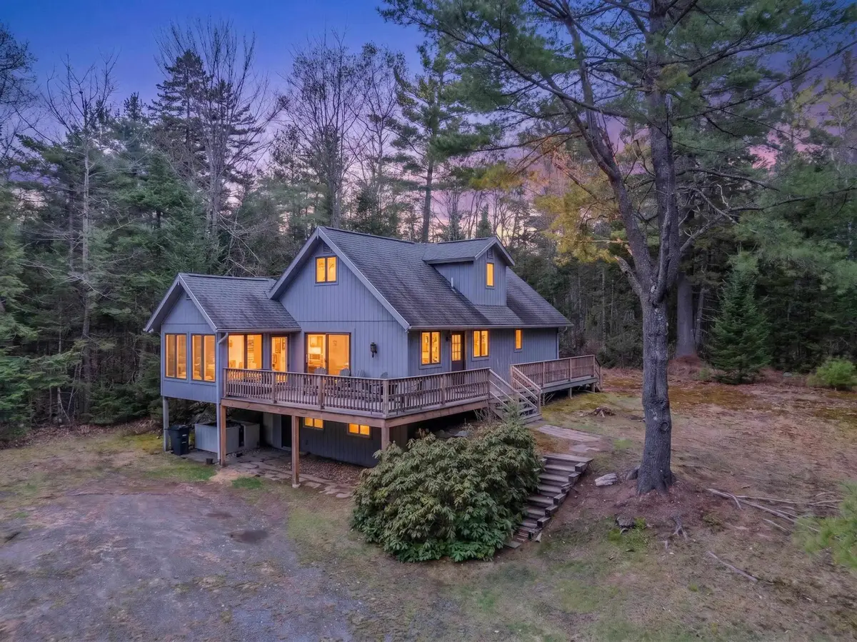 654 Wells Road, Franconia, NH 03850 - #1