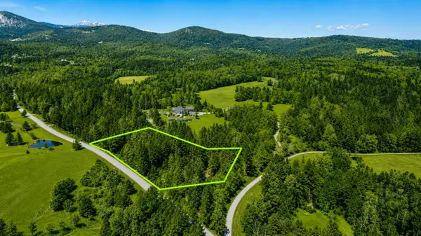 0 Edson Hill Road, Stowe, VT 05672