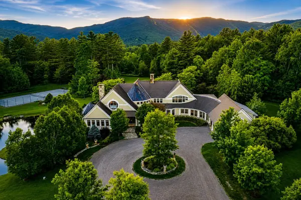 740 Edson Hill Road, Stowe, VT 05672