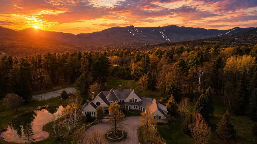 740 Edson Hill Road, Stowe, VT 05672 - #2