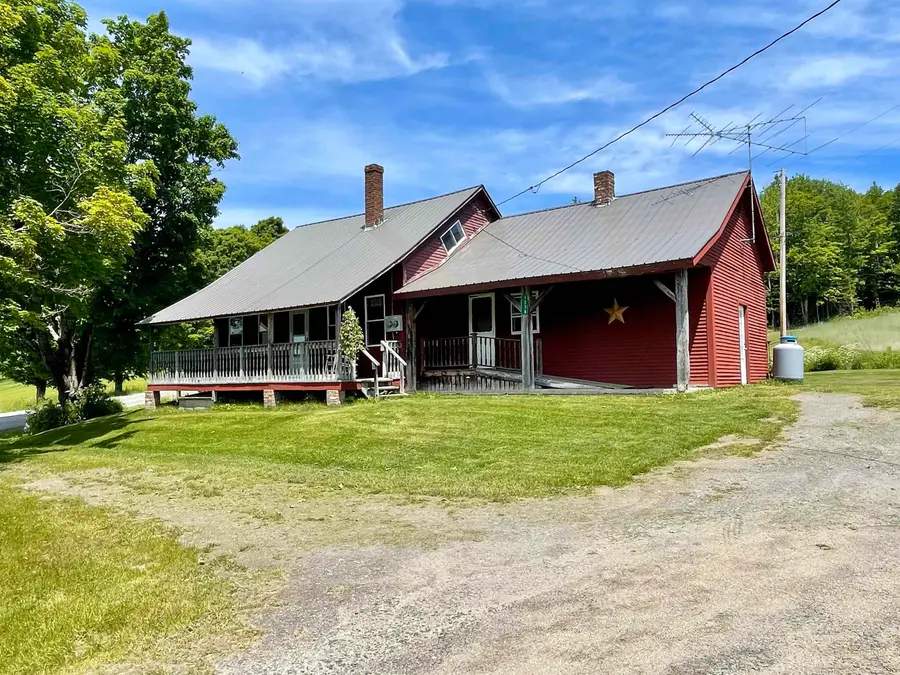 1258 Pinkham Road, Burke, VT 05832 - #3