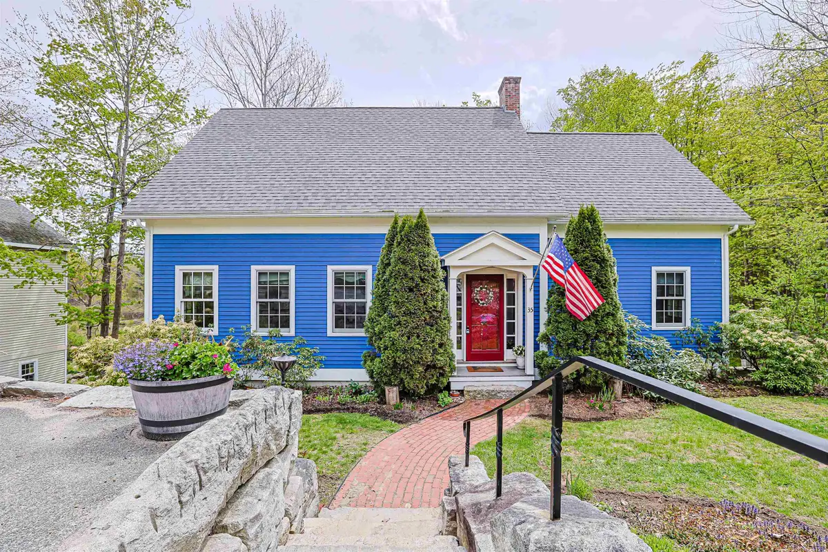 35 NH Route 119 W, Fitzwilliam, NH 03447 - #1