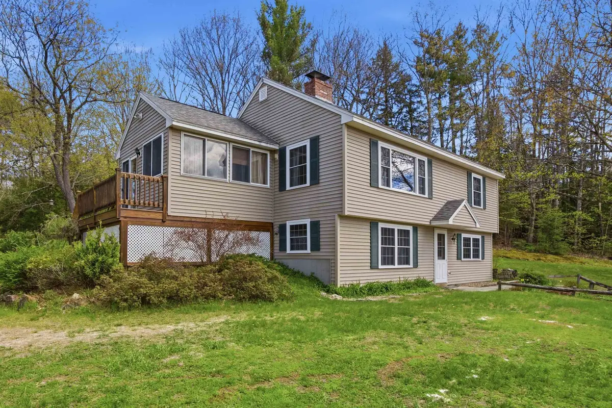 67 Breezy Hill Road, Bradford, NH 03221 - #1