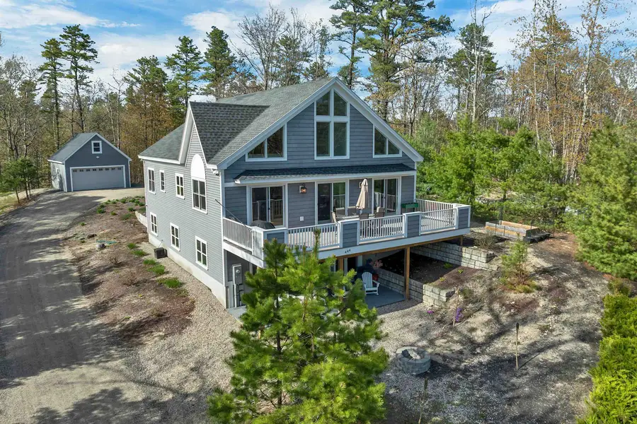 444 Huckins Road, Freedom, NH 03836 - #3
