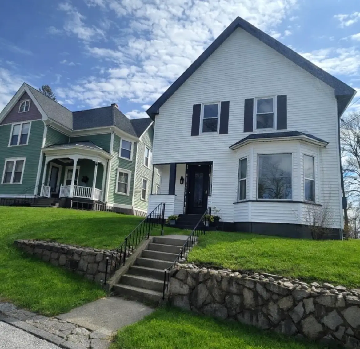 493 Manchester Street #Unit 1, Manchester, NH 03103 - #1