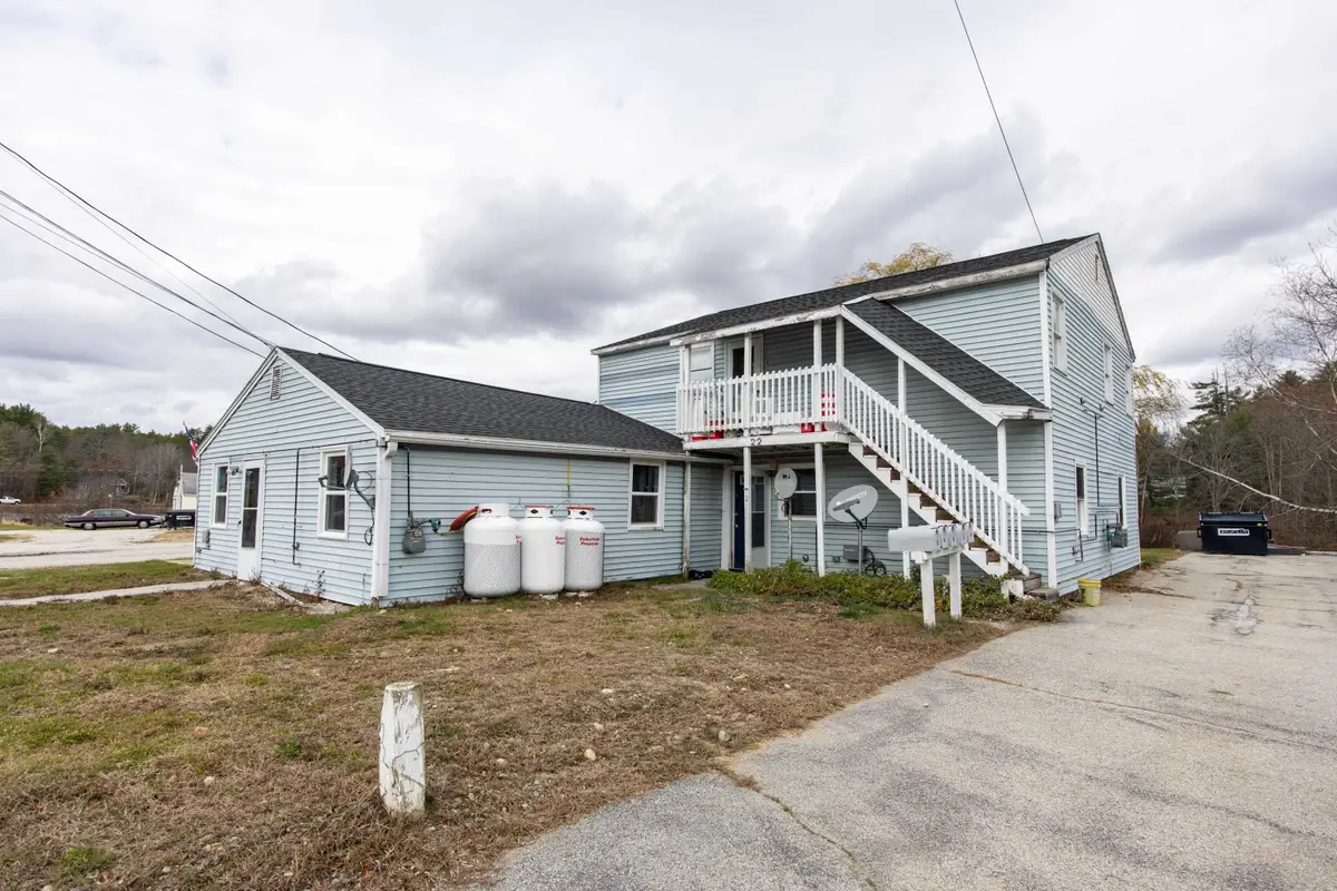 22 Smith Street, Pittsfield, NH 03263 - #1