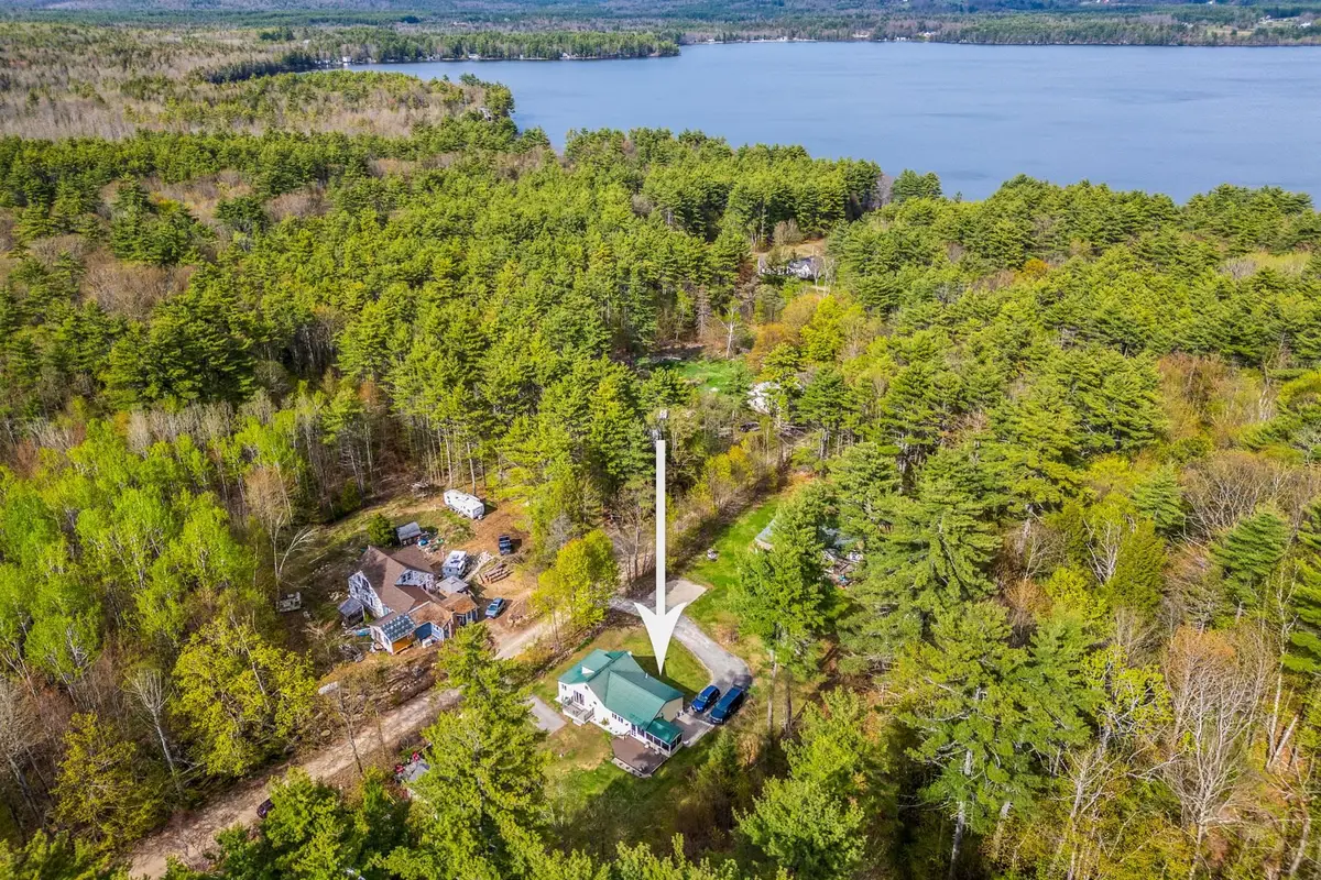 94 Bonnyman Road, Effingham, NH 03882 - #1