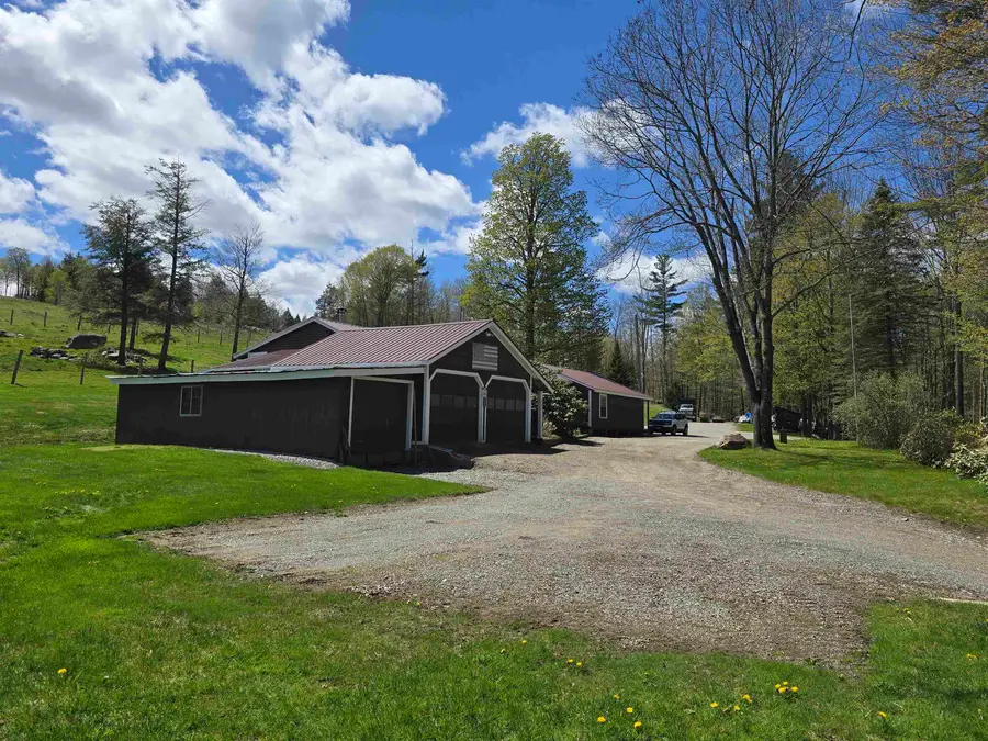 847 Simonsville Road, Andover, VT 05143 - #2