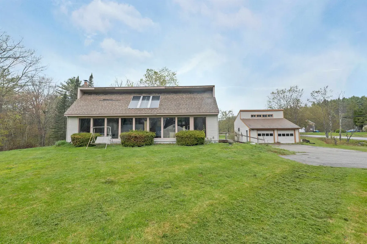 150 Farrarville Road, Belmont, NH 03220 - #1