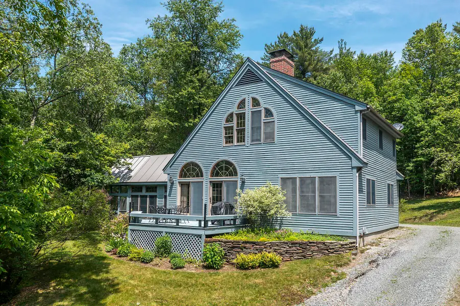 3440 Route 44, Brownsville, VT 05037 - #3