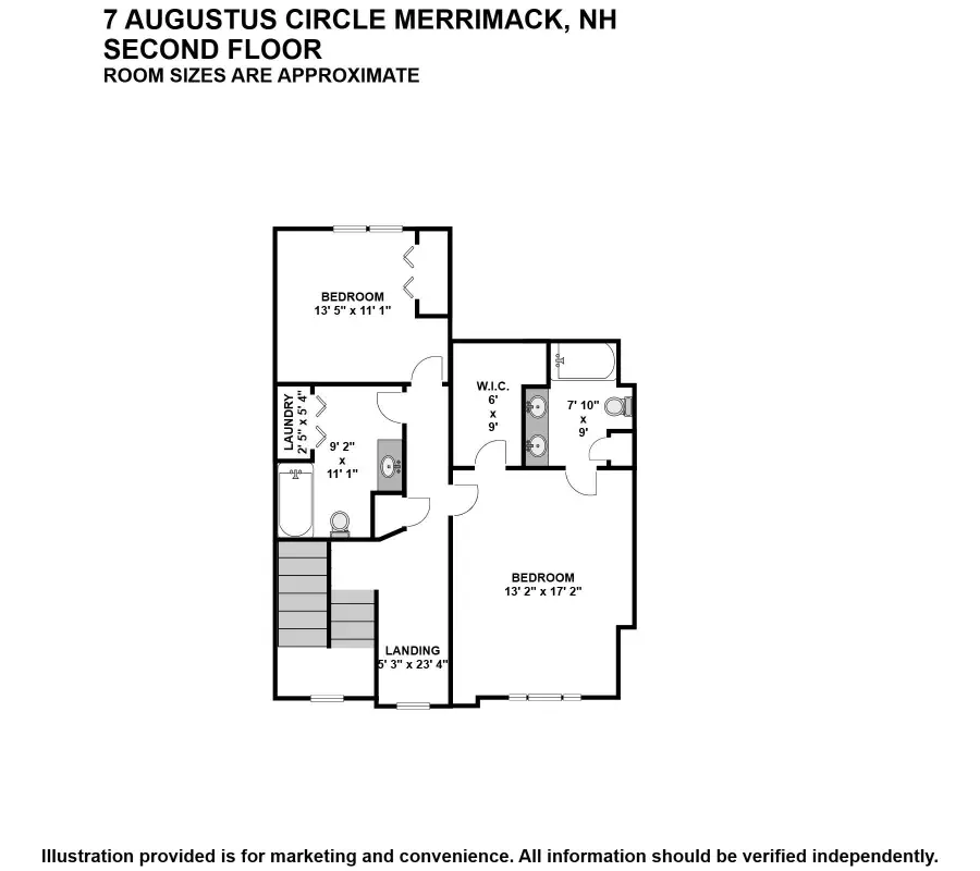7 Augustus Circle, Merrimack, NH 03054 - #3