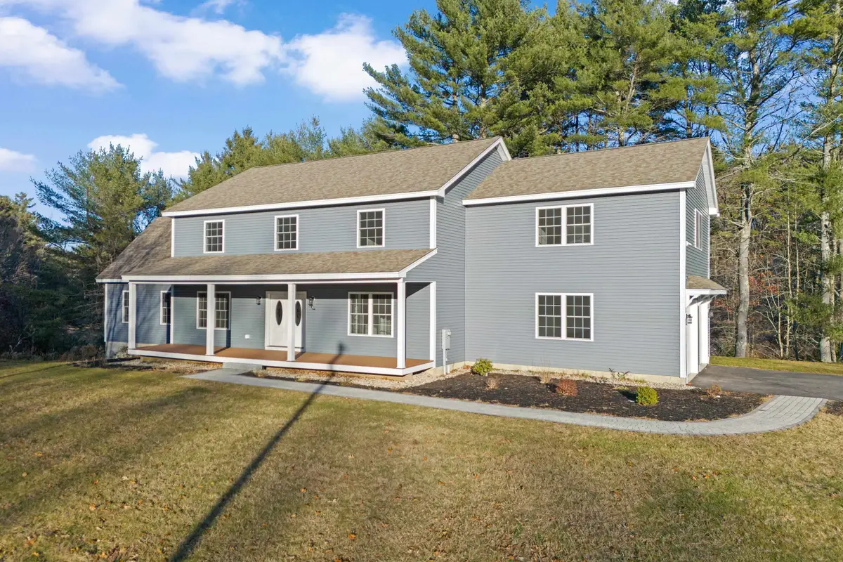 380 E Dunbarton Road, Goffstown, NH 03045 - #1