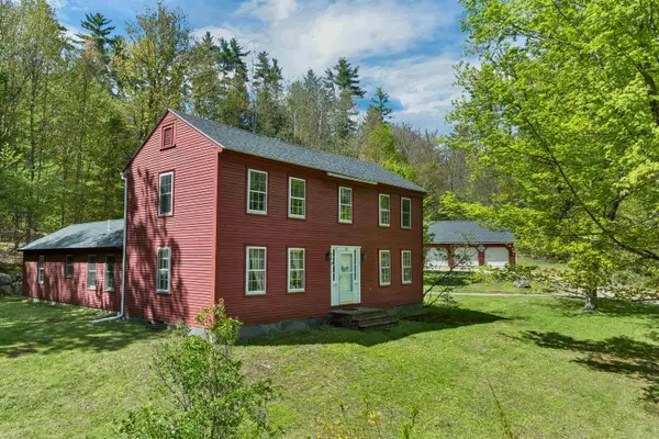 119 Gerrish Road, Webster, NH 03303-7828