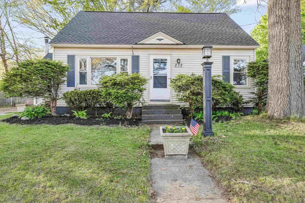 232 Seames Drive, Manchester, NH 03103 - #1