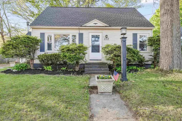 232 Seames Drive, Manchester, NH 03103