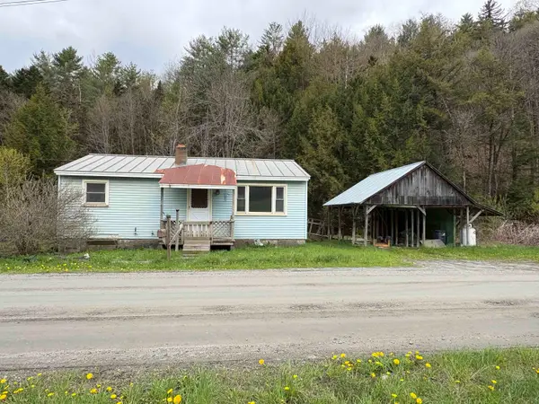 169 Bear Hill Road, Braintree, VT 05060