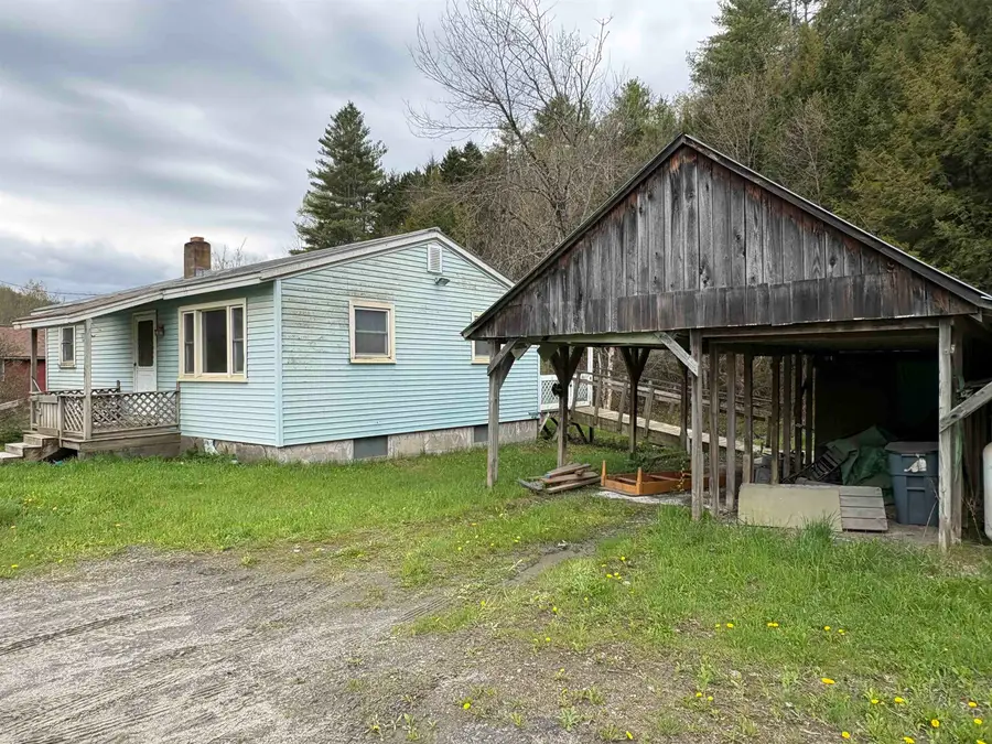 159 Bear Hill Road, Braintree, VT 05060 - #2