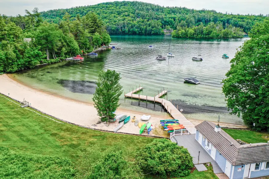 25 Clay Point Road, Alton, NH 03809 - #3