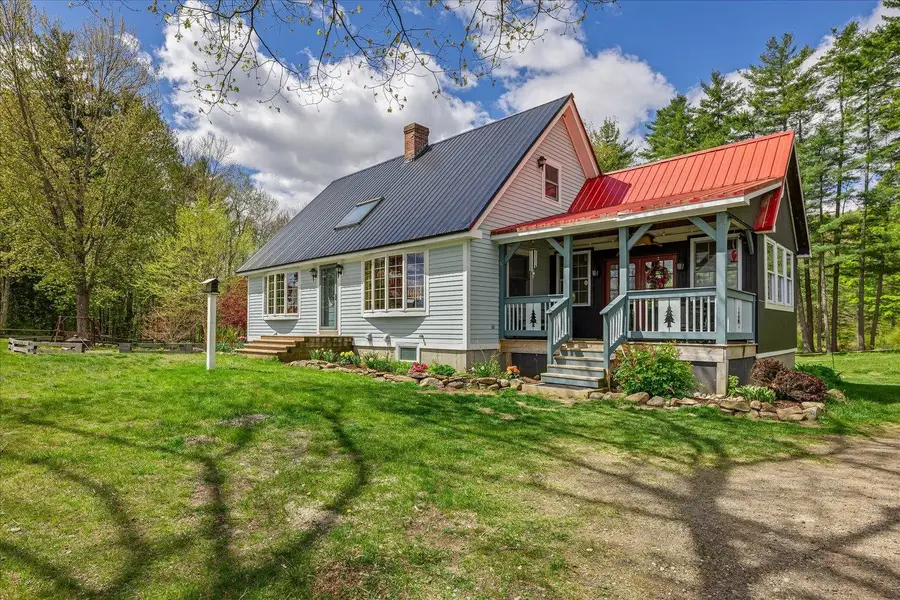 295 Manning Hill Road, Winchester, NH 03470 - #2