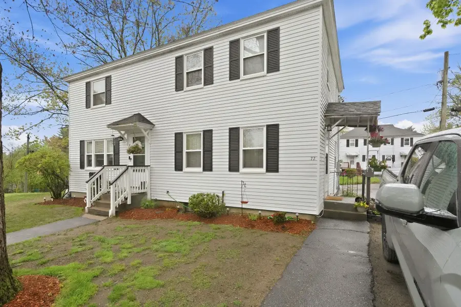 77 Merrow Street, Manchester, NH 03104 - #2