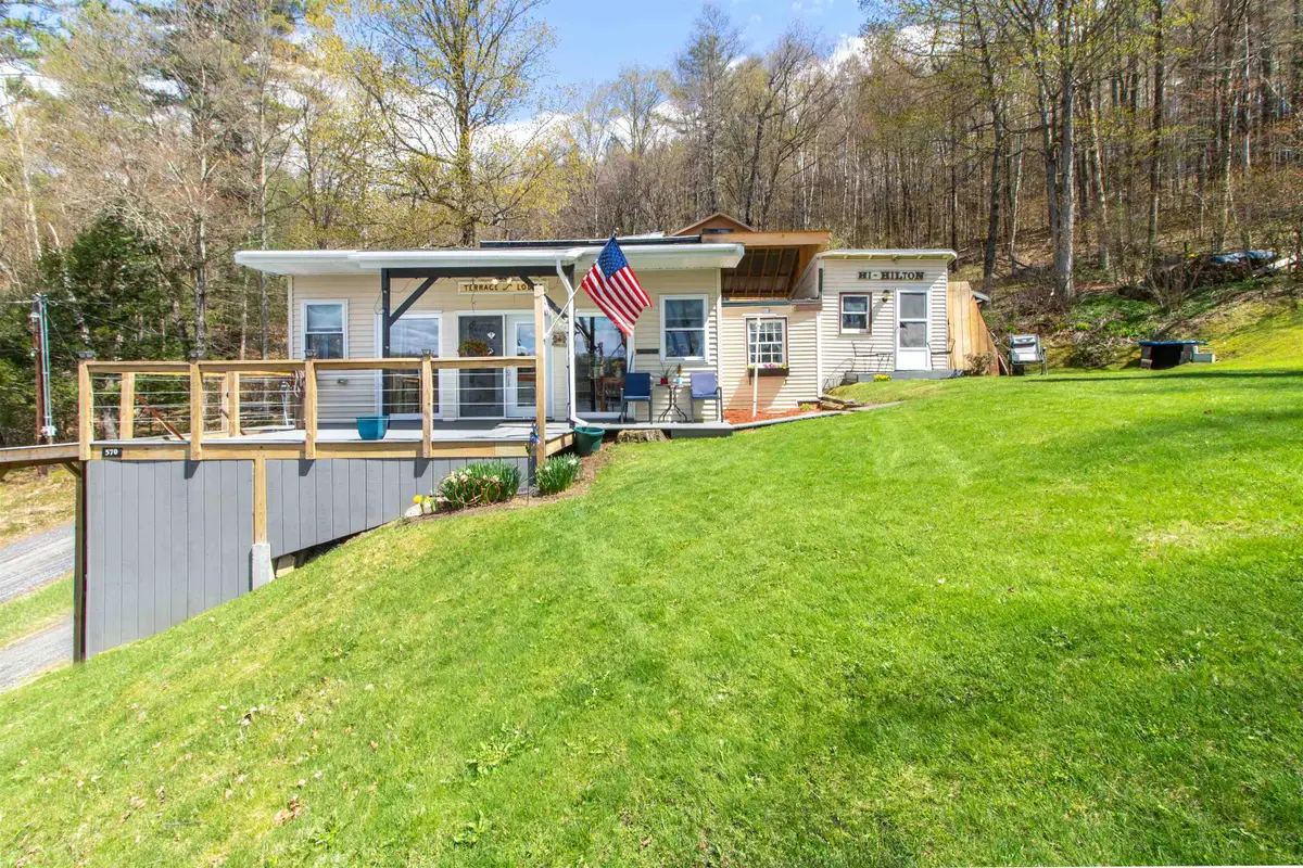 570 VT Route 14, Woodbury, VT 05681 - #1