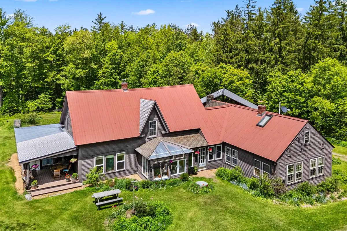 120 Darling Road, Marshfield, VT 05658 - #1